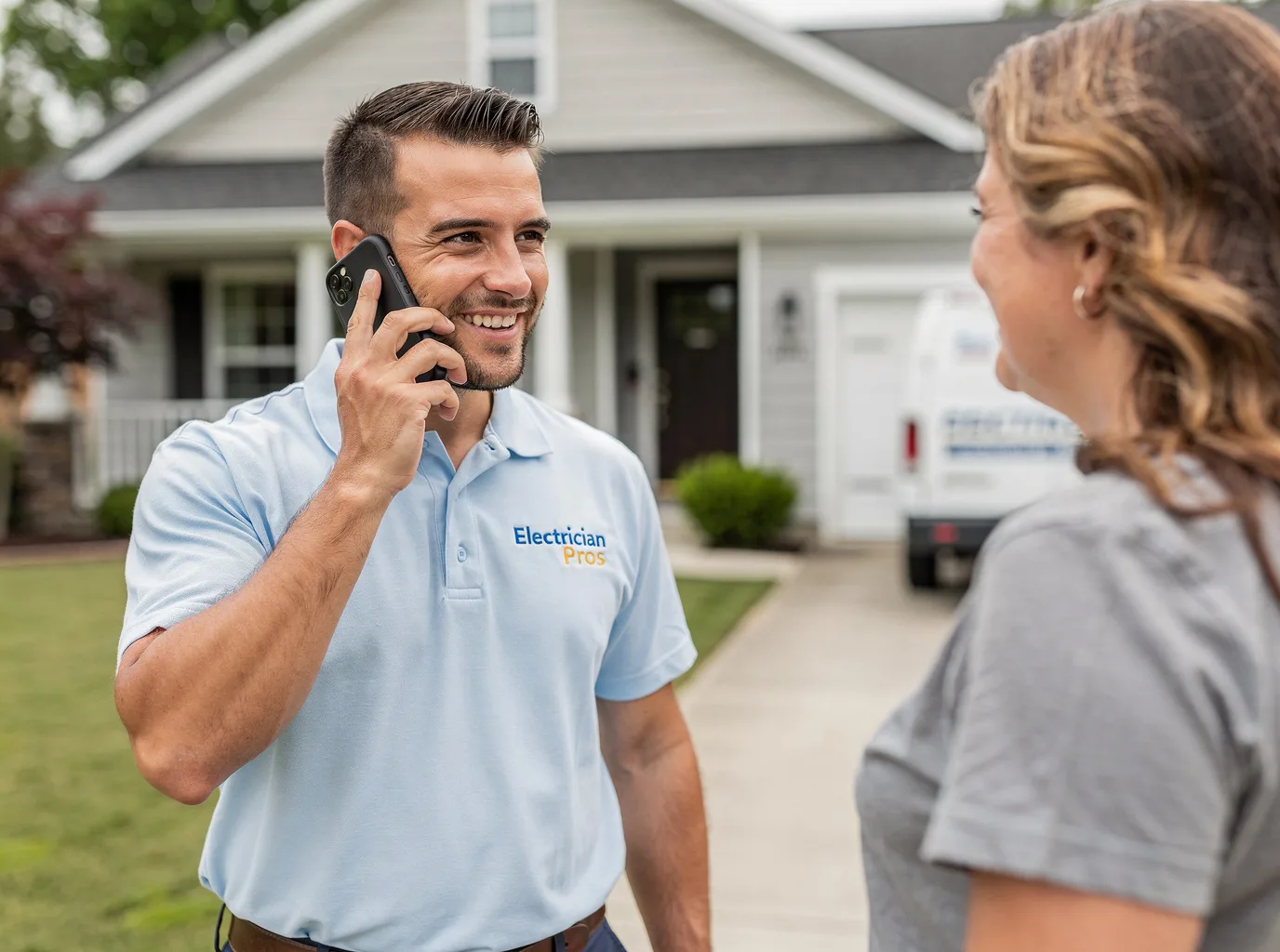 Electrician Martelle, IA FAQs